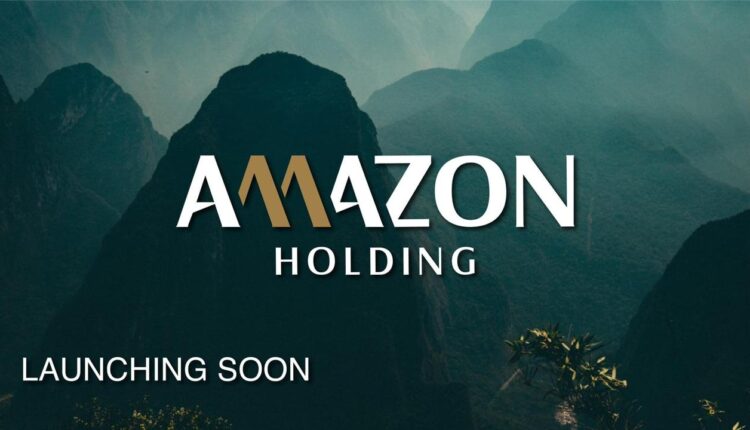 Amazon Holding new capital