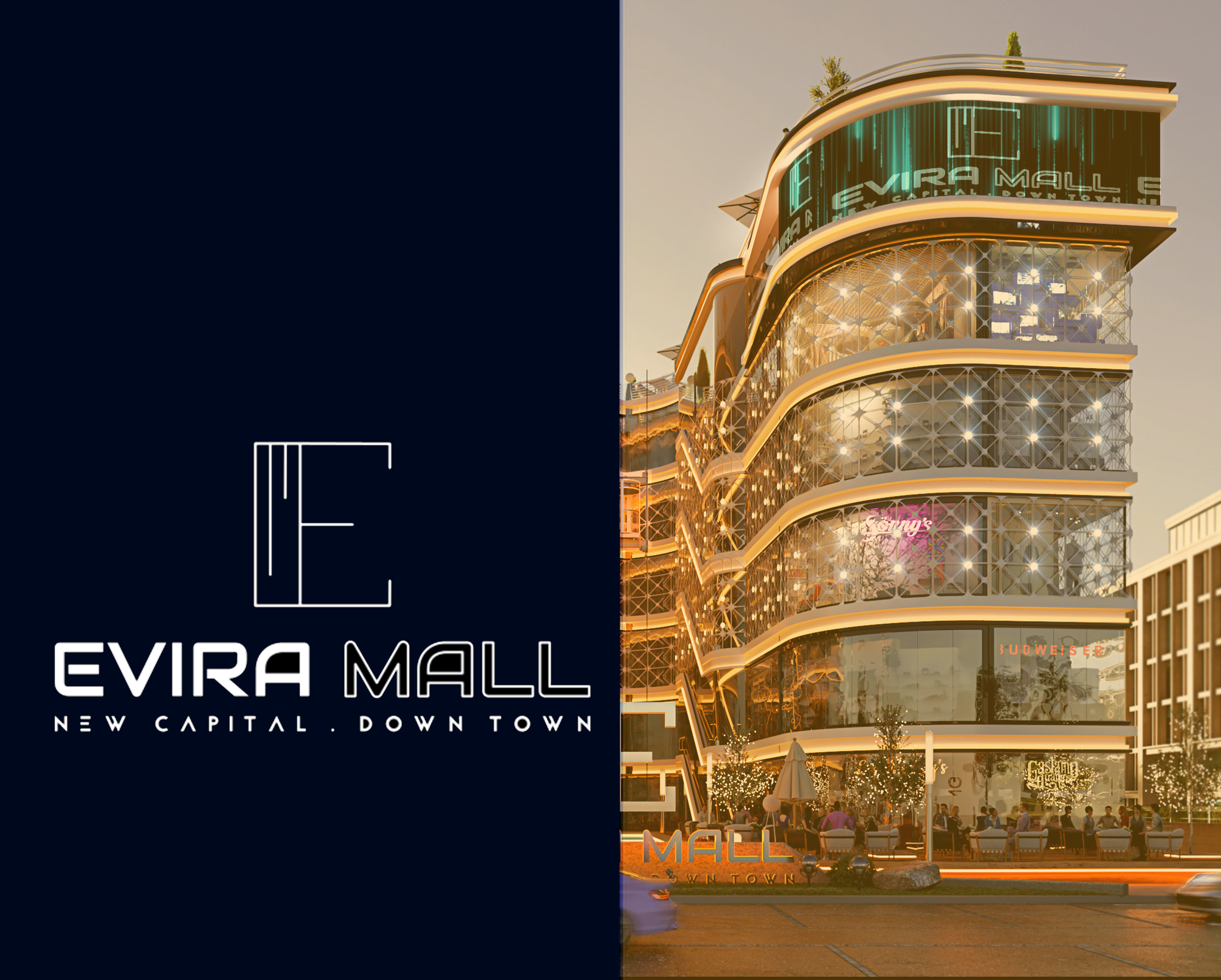 evira mall new capital