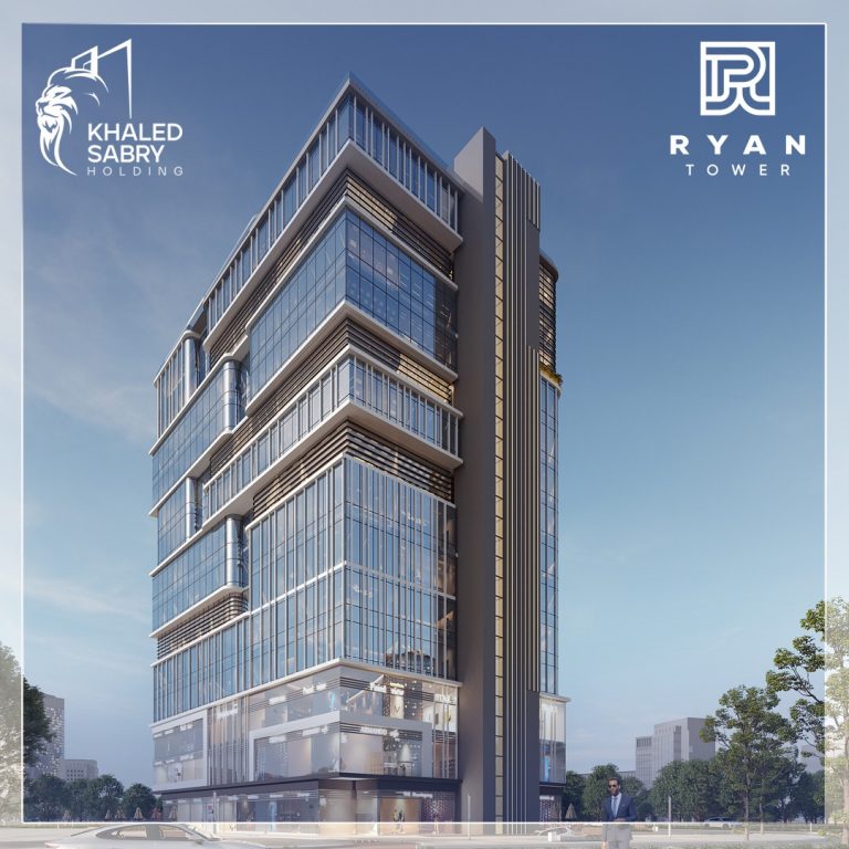 ryan tower new capital