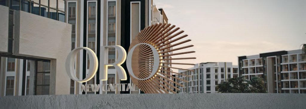 Oro Compound New Capital