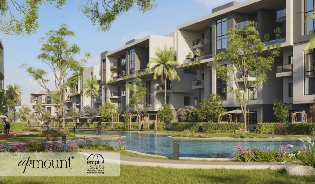 أبماونت في العاصمة الادارية الجديدة