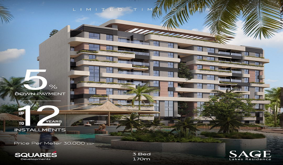 SAGE LAKE NEW CAPITAL